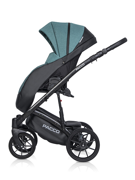 Детская коляска Riko Basic Pacco 2 в 1 фото 8