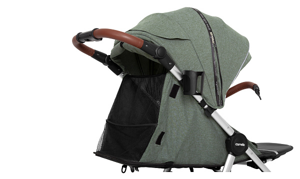 Детская прогулочная коляска Carrello Pulse CRL-5507 фото 2