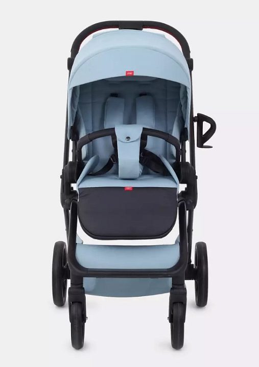 Детская прогулочная коляска Mowbaby Mio — как выглядит в жизни