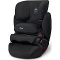 Детское автокресло Cybex Aura (Cozy Black) — Фото