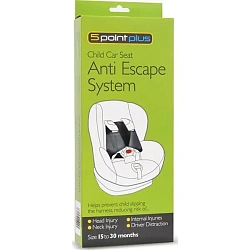 Пятиточечная система плюс Maxi-Cosi