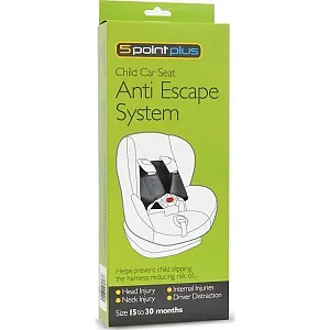 Пятиточечная система плюс Maxi-Cosi