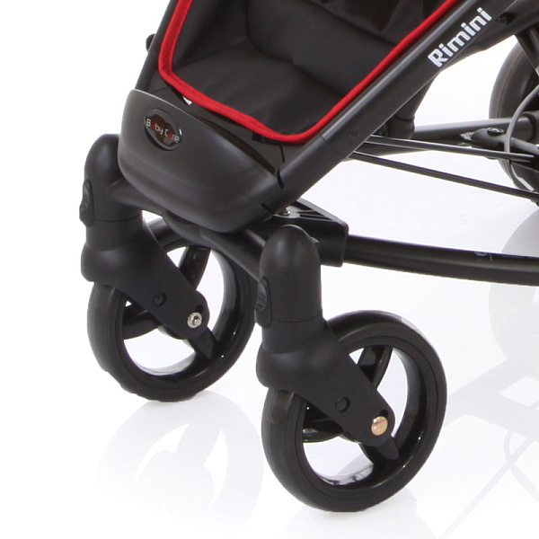 Детская прогулочная коляска Baby Care Rimini фото 5