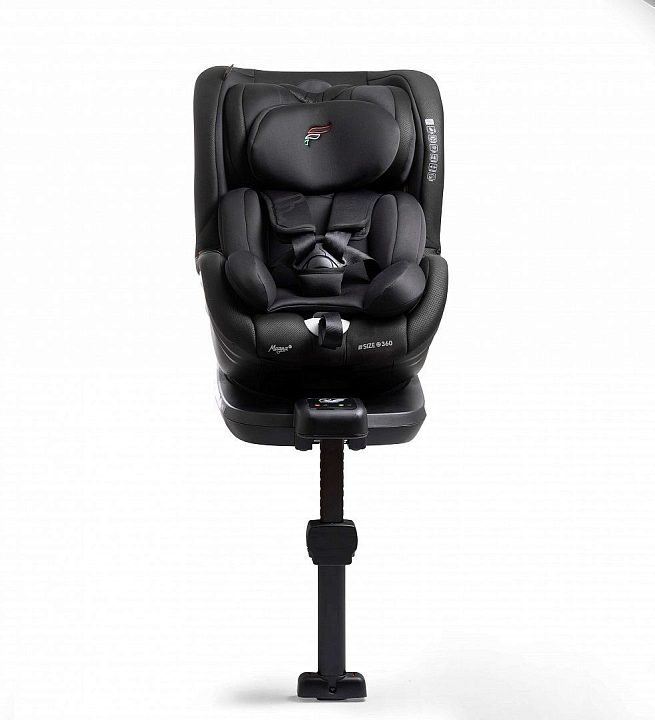 Детское автокресло Fairgo Magna i-Size — как выглядит в жизни