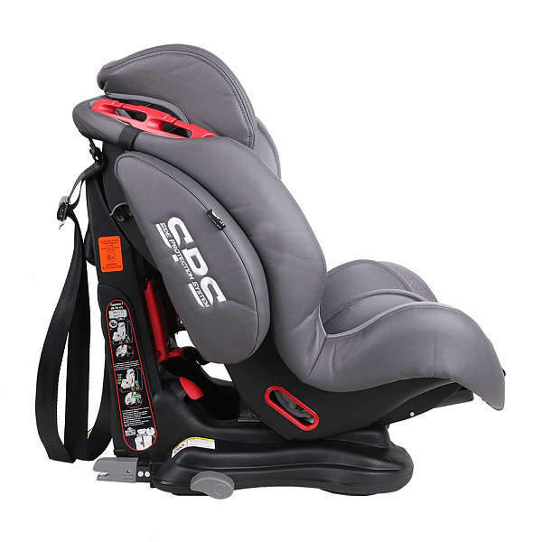 Автокресло Indigo Bento Isofix+SPS фото 3