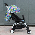 Детская прогулочная коляска Yoya Baby 175 (Wow
						
					) — Фото