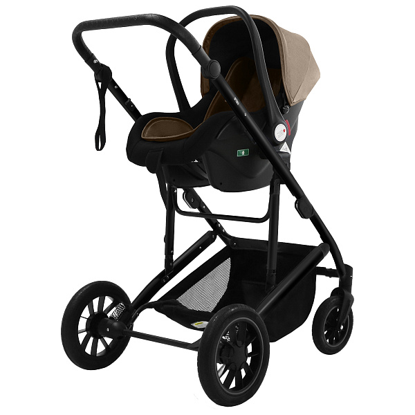 Детская коляска-трансформер Sweet Baby Optima GL 3 в 1 фото 12