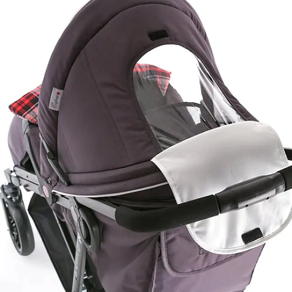 Детская прогулочная коляска Esspero X-Drive Complect Plus фото 4