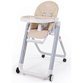 Стульчик для кормления Nuovita Futuro (Senso/Sabbia Bianco
						
					) — Фото