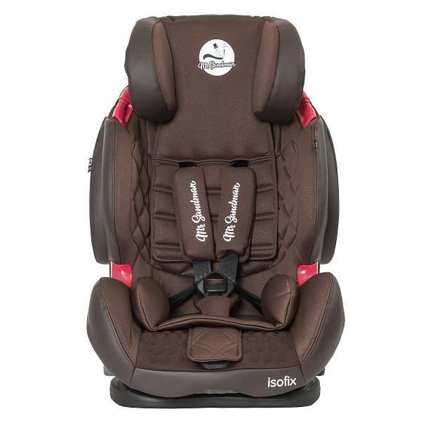 Автомобильное кресло Mr Sandman BH12312i-GTS-SPS Isofix фото 3