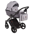 Детская коляска Adamex Cristiano 3 в 1 (Cr228
						
					) — Фото