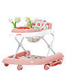 Ходунки детские Carrello Fiore CRL-9606 (Rose
						
					) — Фото