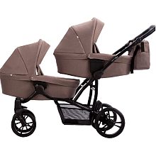 Детская коляска для двойни Bebetto Bebetto 42 2 в 1