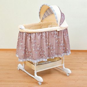 Колыбель Giovanni Elite 4 in 1, маятник