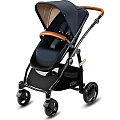 Детская коляска Cybex Leotie Lux 2 в 1 (Jeansy
						
					) — Фото
