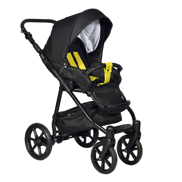 Детская коляска Indigo Cross 2 в 1 фото 2