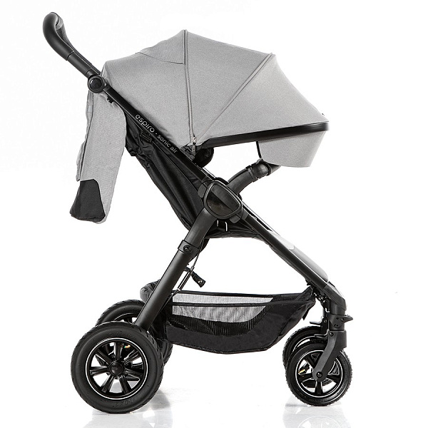 Детская прогулочная коляска Espiro Sonic Air 2021 фото 1
