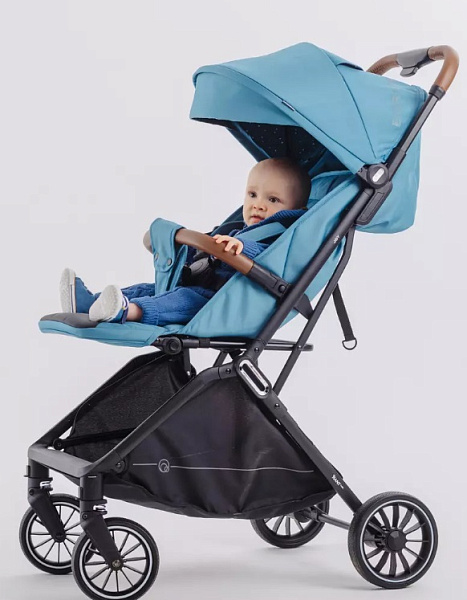 Детская прогулочная коляска Rant Basic Joy фото 2