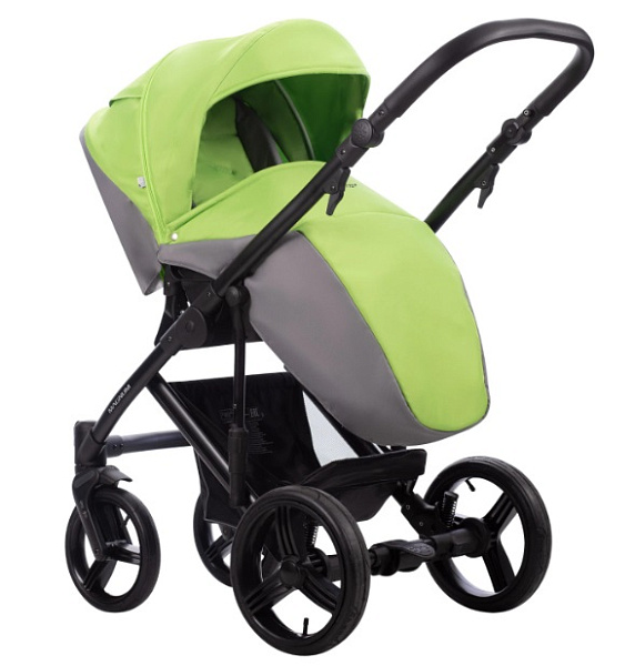 Детская коляска Bebetto Magnum 2 в 1 фото 1