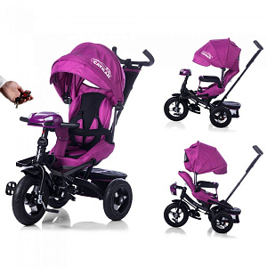 Детский трехколесный велосипед Baby Tilly Caiman
