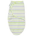 Конверт для пеленания из хлопка на липучке Summer Infant SwaddleMe (76980S/M) — Фото