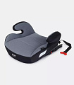 Детское автокресло-бустер Rant Zip Isofix 3 (Grey/Black
						
					) — Фото