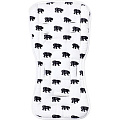 Матрасик в коляски Airbuggy Darcon Stroller Mat (Black bear) — Фото
