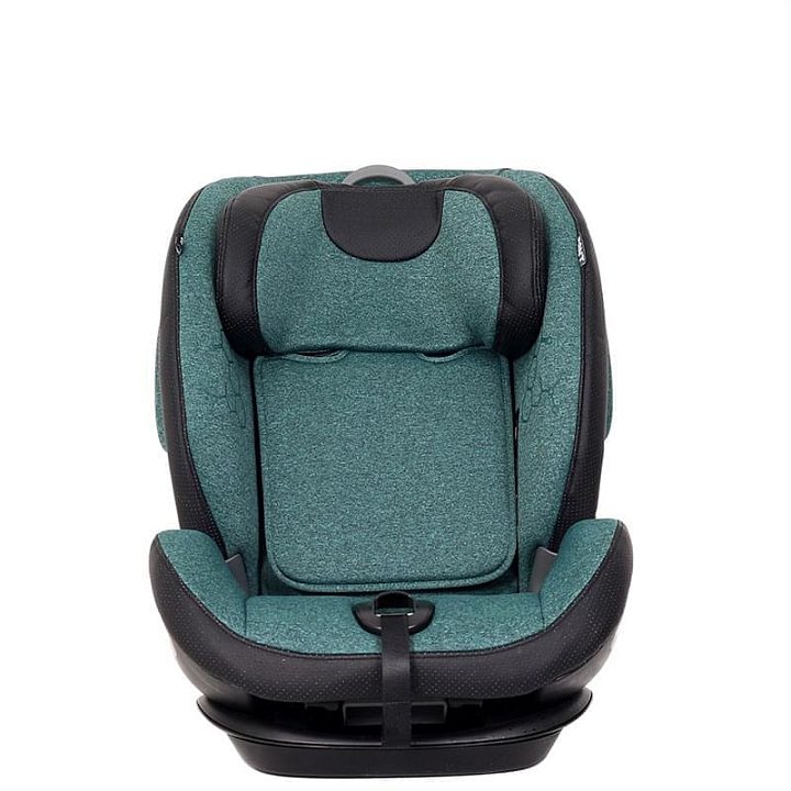 Детское автокресло Rant IQ isofix Genius Line — как выглядит в жизни