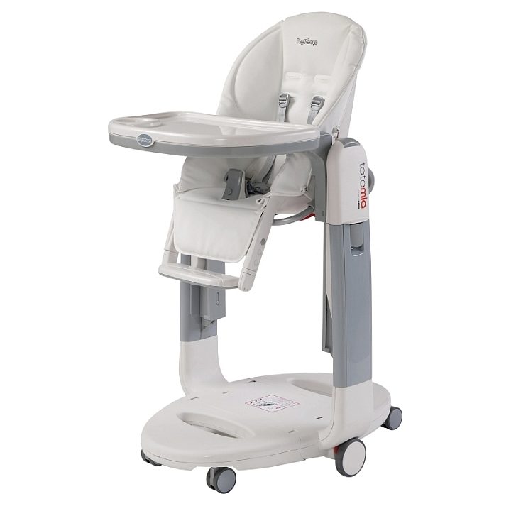 Стульчик для кормления Peg-Perego Tatamia — как выглядит в жизни