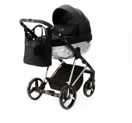 Детская коляска Adamex Quantum Star 2 в 1