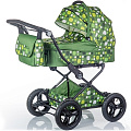 Детская коляска Babyhit Evenly 2 в 1 (Green
						
					) — Фото