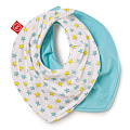Набор нагрудников Happy Baby Baby Bibs Set (16010) (Star) — Фото