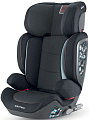Детское автокресло Inglesina Tolomeo iFix (Black
						
					) — Фото
