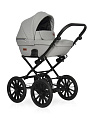 Детская коляска Riko Basic Aicon Ecco Prestige 2 в 1 (03 Серый
						
					) — Фото