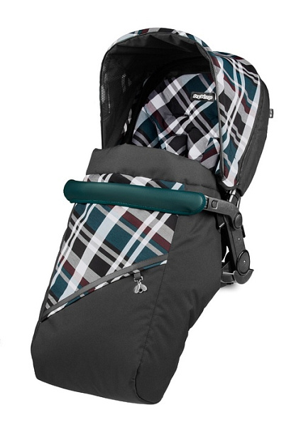 Детская коляска Peg-Perego Book SL Elite Modular 3 в 1 фото 6