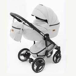 Детская коляска Ray Ultra Silver 2 в 1