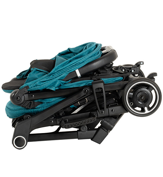 Детская прогулочная коляска Hartan Bit фото 1