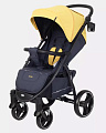 Детская прогулочная коляска Rant Basic Alpine (RA450 Yellow
						
					) — Фото