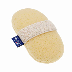 Губка-рукавичка для купания ребенка Chicco Baby Moments 320615058