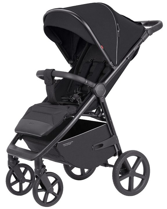 Детская прогулочная коляска Carrello Bravo CRL-5515 2024 — как выглядит в жизни
