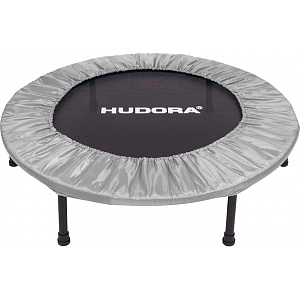 Складной батут Hudora Fitness Trampoline 65407, 96 см
