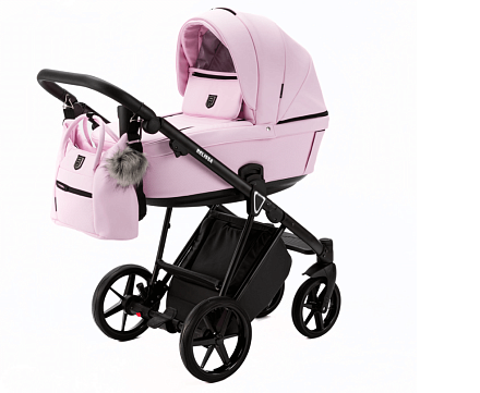Детская коляска Adamex Belissa Deluxe 2 в 1