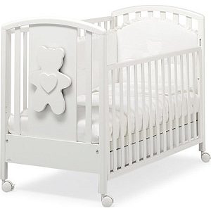 Детская кроватка Mibb Newsoft, ящик