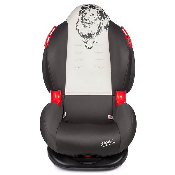 Детское автокресло Siger Кокон Animals фото 2