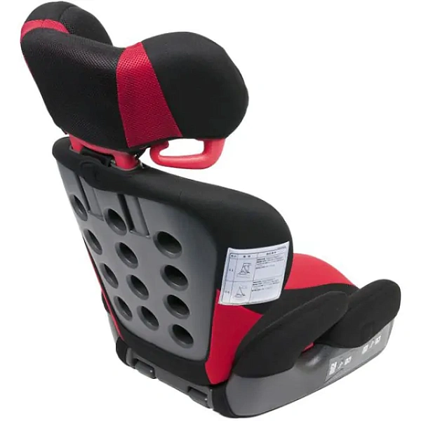 Детское автокресло CarMate Saratto Highback Junior Quattro КарМейт Саратто Хайбэк Джуниор Куатро фото 4