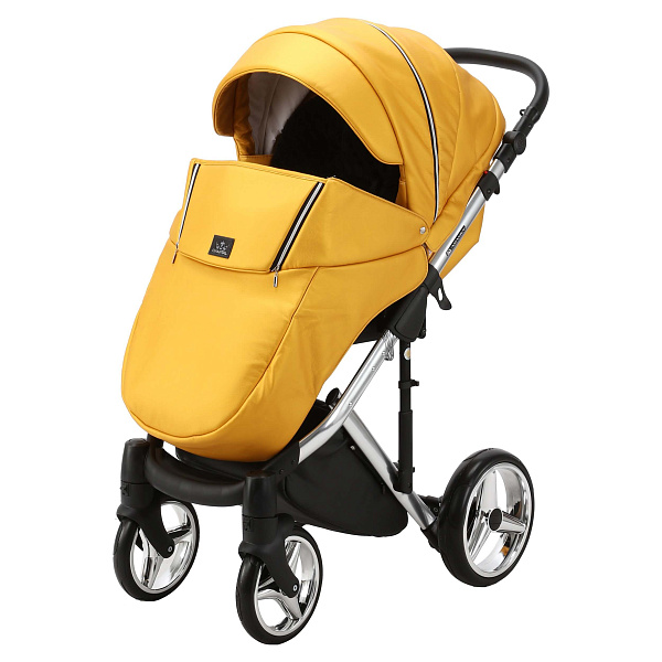 Детская коляска Adamex Chantal Special Edition 3 в 1 фото 2