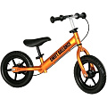 Детский беговел Funkids Swift Ballance 12" BQ18A2002 с ручным тормозом (Оранжевый) — Фото