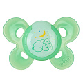 Пустышка Chicco Physio Comfort силикон  6-12 мес  (Lumi 310210202) — Фото