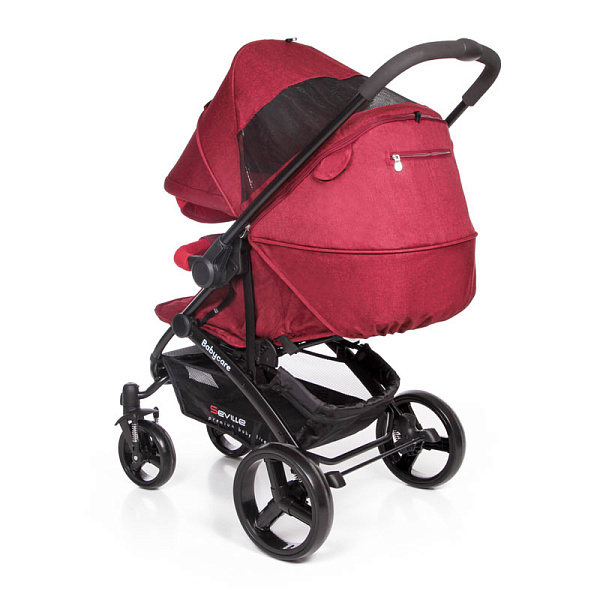 Детская прогулочная коляска Baby Care Seville фото 5