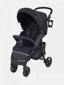 Детская прогулочная коляска Mowbaby Cross Gold